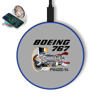 Thumbnail for Boeing 767 Engine (PW4000-94) Designed Wireless Chargers