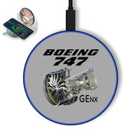Thumbnail for Boeing 747 & GENX Engine Designed Wireless Chargers