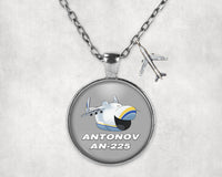 Thumbnail for Antonov AN-225 (23) Designed Necklaces