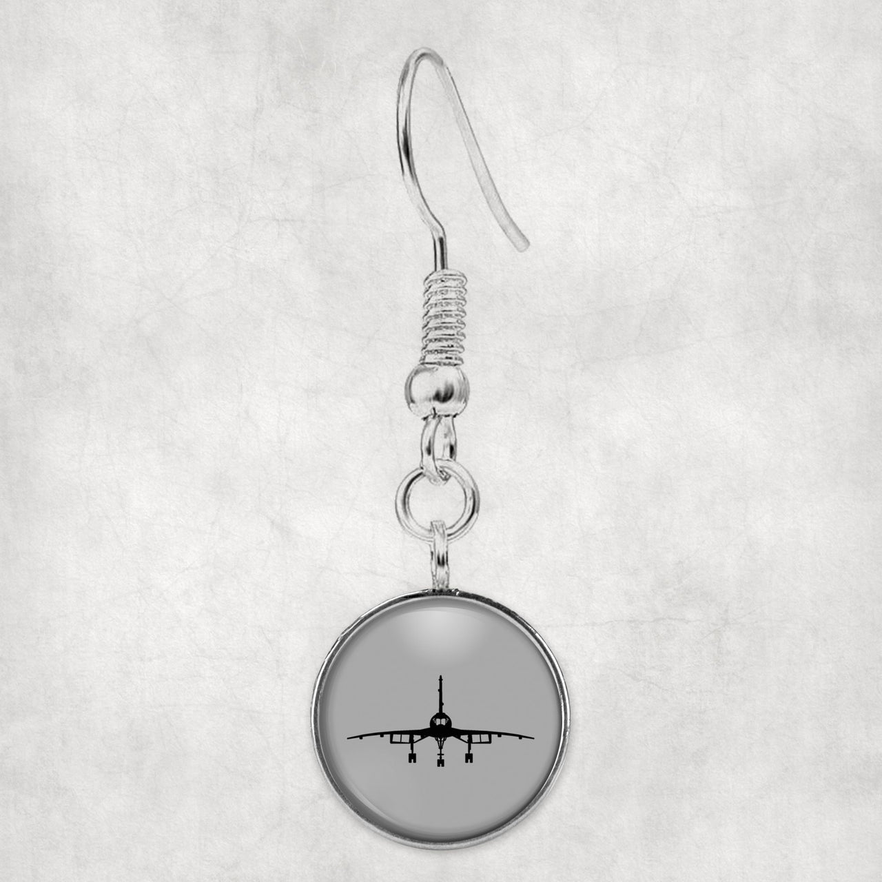 Concorde Silhouette Designed Earrings