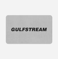 Thumbnail for Gulfstream & Text Designed Bath Mats