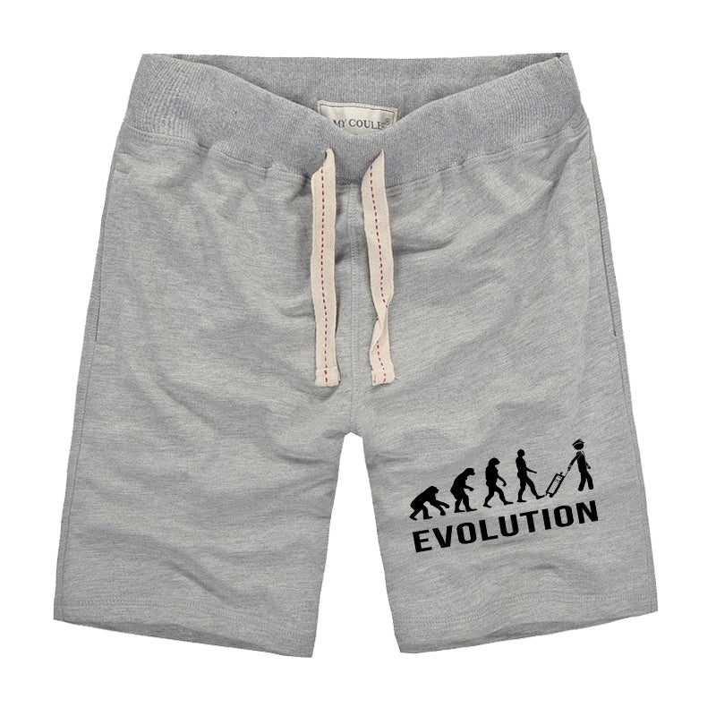 Pilot Evolution Designed Cotton Shorts
