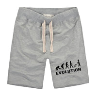 Thumbnail for Pilot Evolution Designed Cotton Shorts