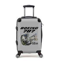 Thumbnail for Boeing 787 & GENX Engine Designed Cabin Size Luggages