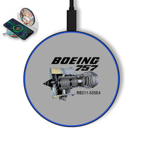 Thumbnail for Boeing 757 & Rolls Royce Engine (RB211) Designed Wireless Chargers