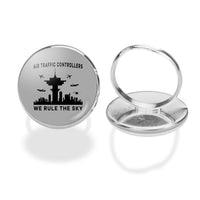 Thumbnail for Air Traffic Controllers - We Rule The Sky Designed Rings