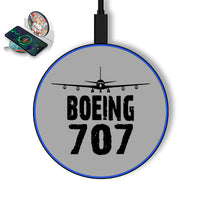 Thumbnail for Boeing 707 & Plane Designed Wireless Chargers