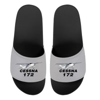 Thumbnail for The Cessna 172 Designed Sport Slippers