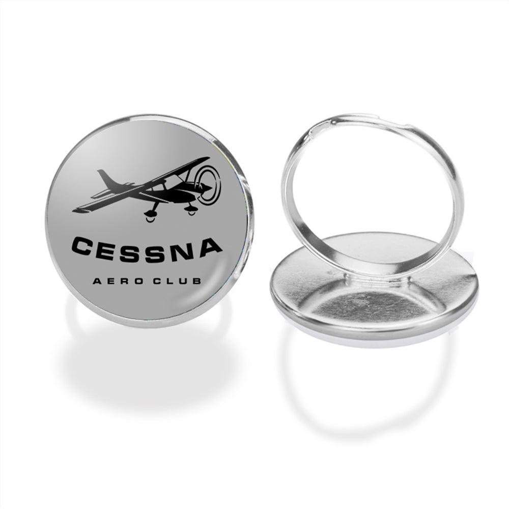 Cessna Aeroclub Designed Rings