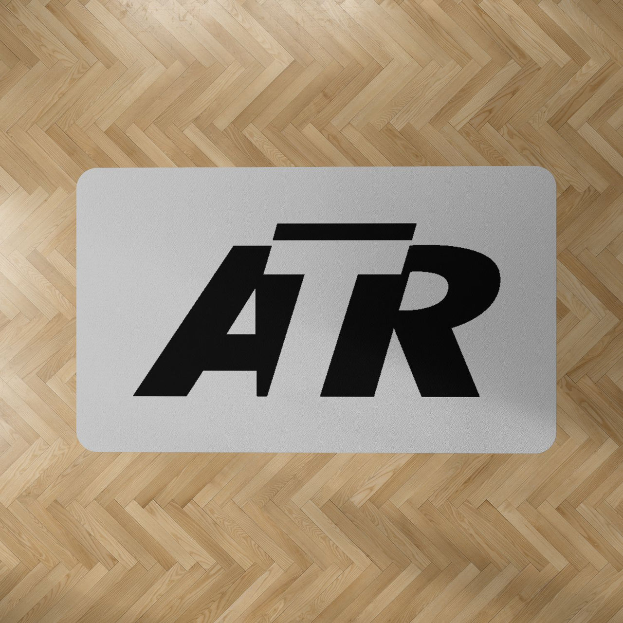 ATR & Text Designed Carpet & Floor Mats