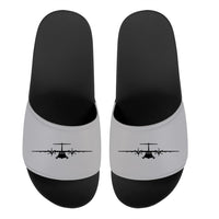 Thumbnail for ATR-72 Silhouette Designed Sport Slippers
