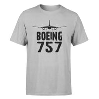 Thumbnail for Boeing 757 & Plane Designed T-Shirts