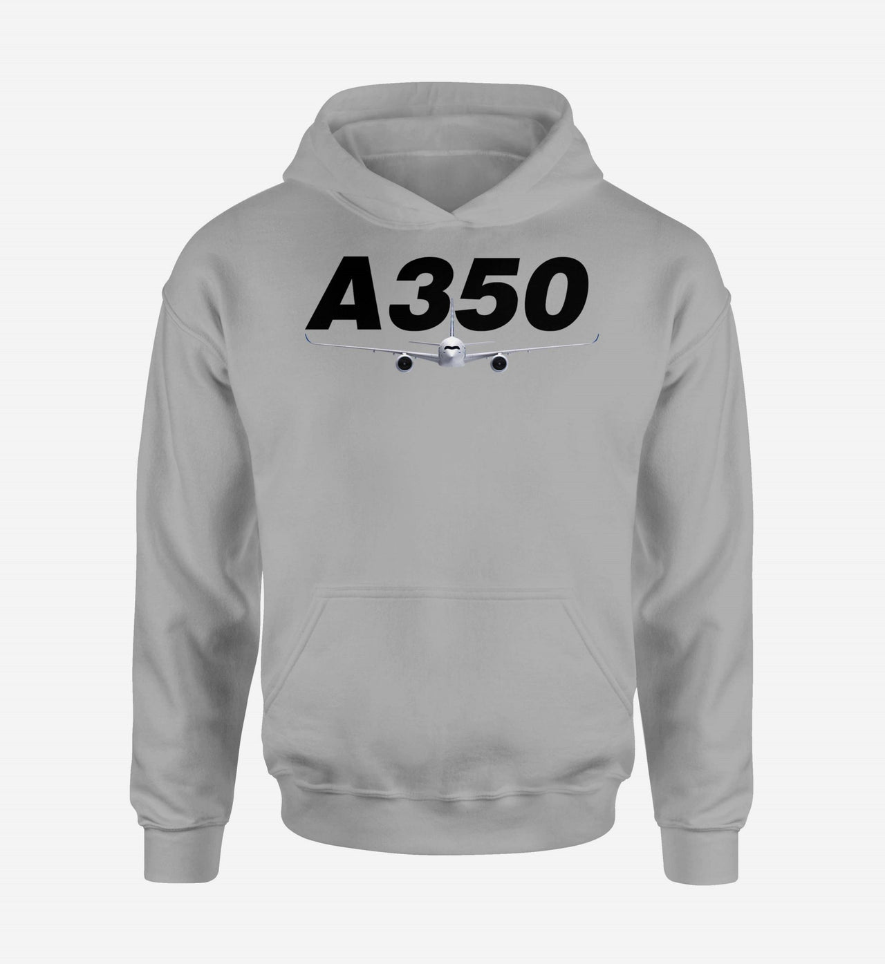 Super Airbus A350 Designed Hoodies