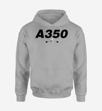 Thumbnail for Super Airbus A350 Designed Hoodies