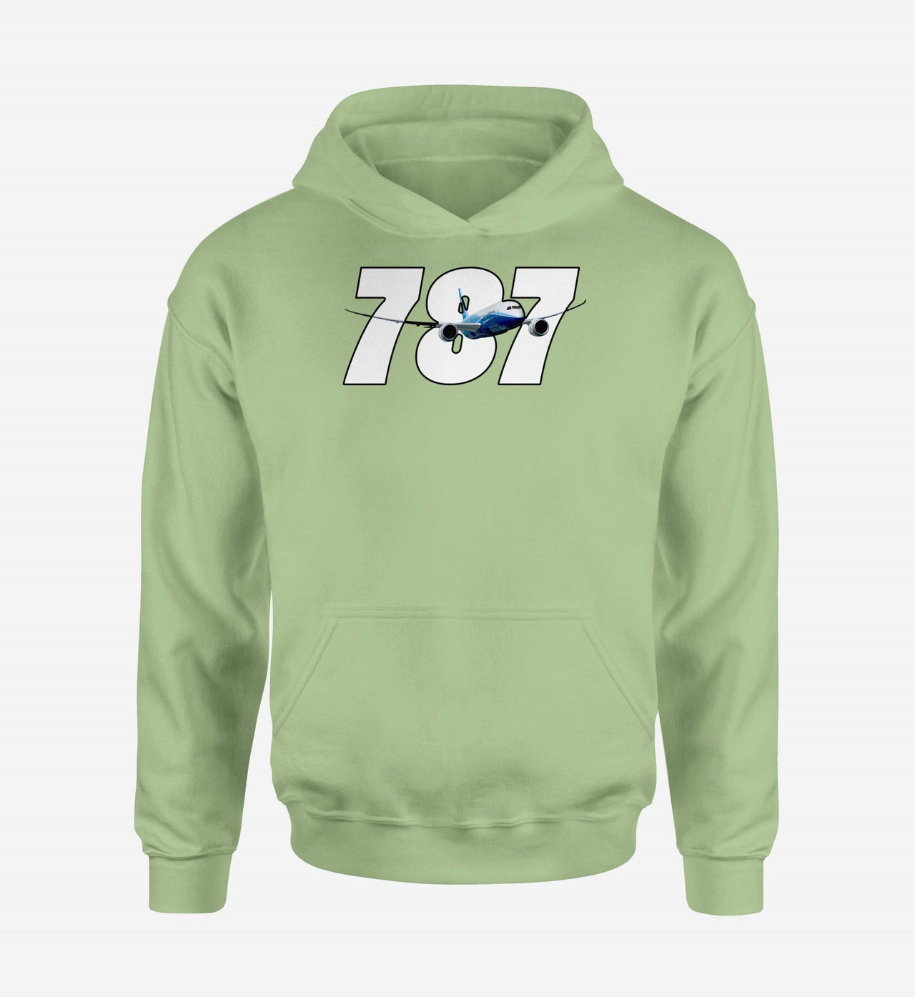 Super Boeing 787 Designed Hoodies