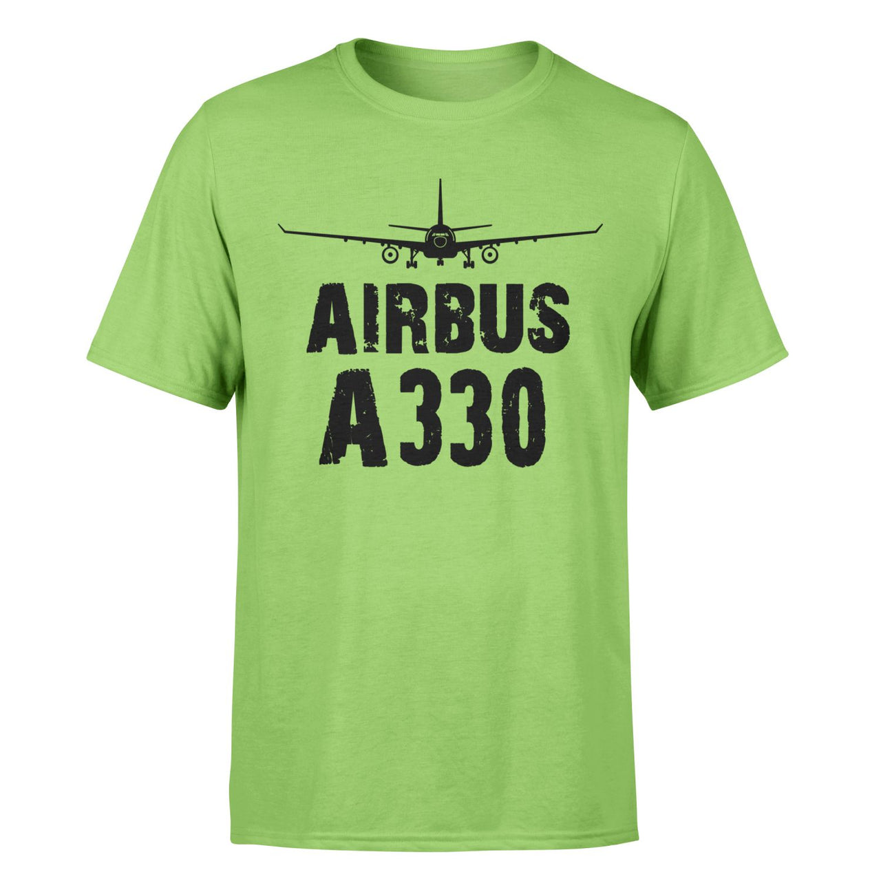 Airbus A330 & Plane Designed T-Shirts