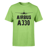 Thumbnail for Airbus A330 & Plane Designed T-Shirts
