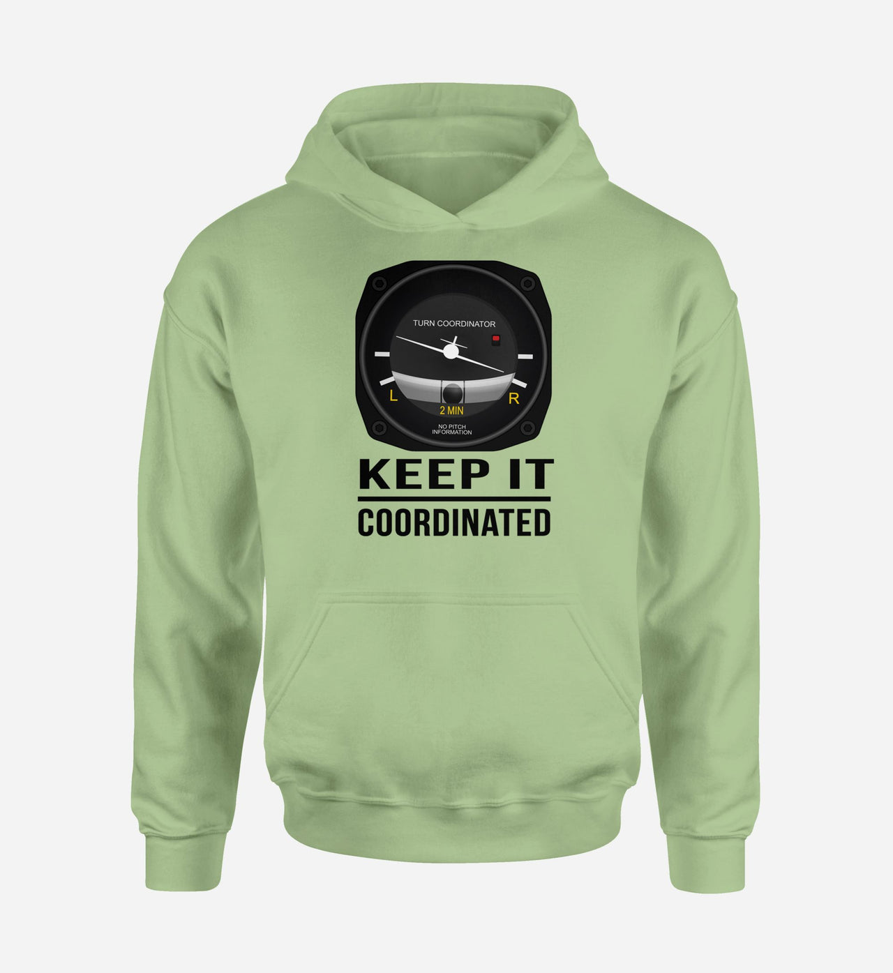 Keep It Coordinated Designed Hoodies