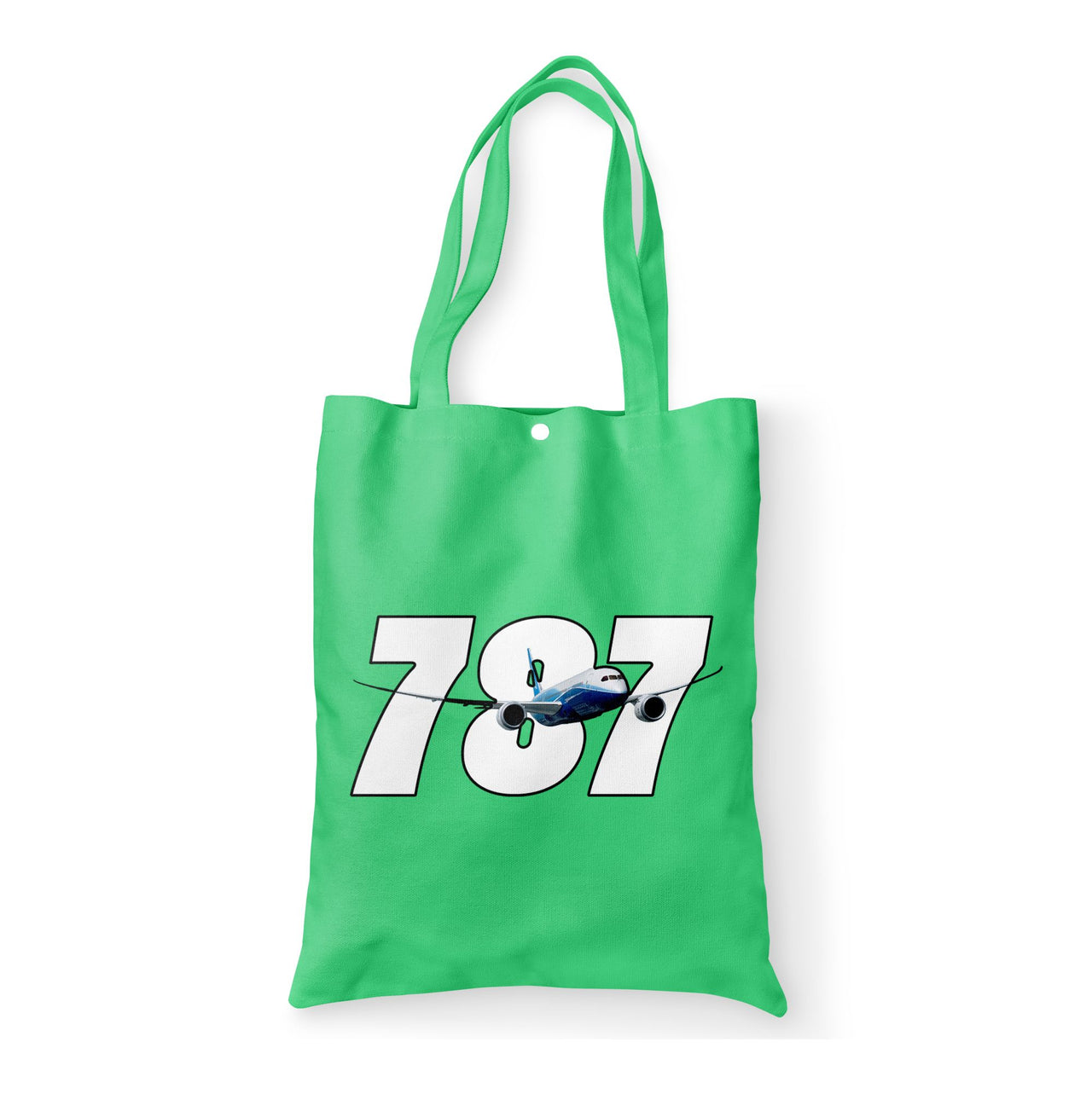 Super Boeing 787 Designed Tote Bags