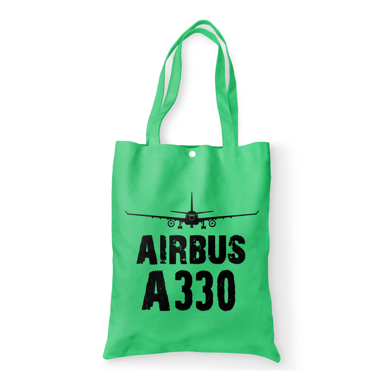 Airbus A330 & Plane Designed Tote Bags