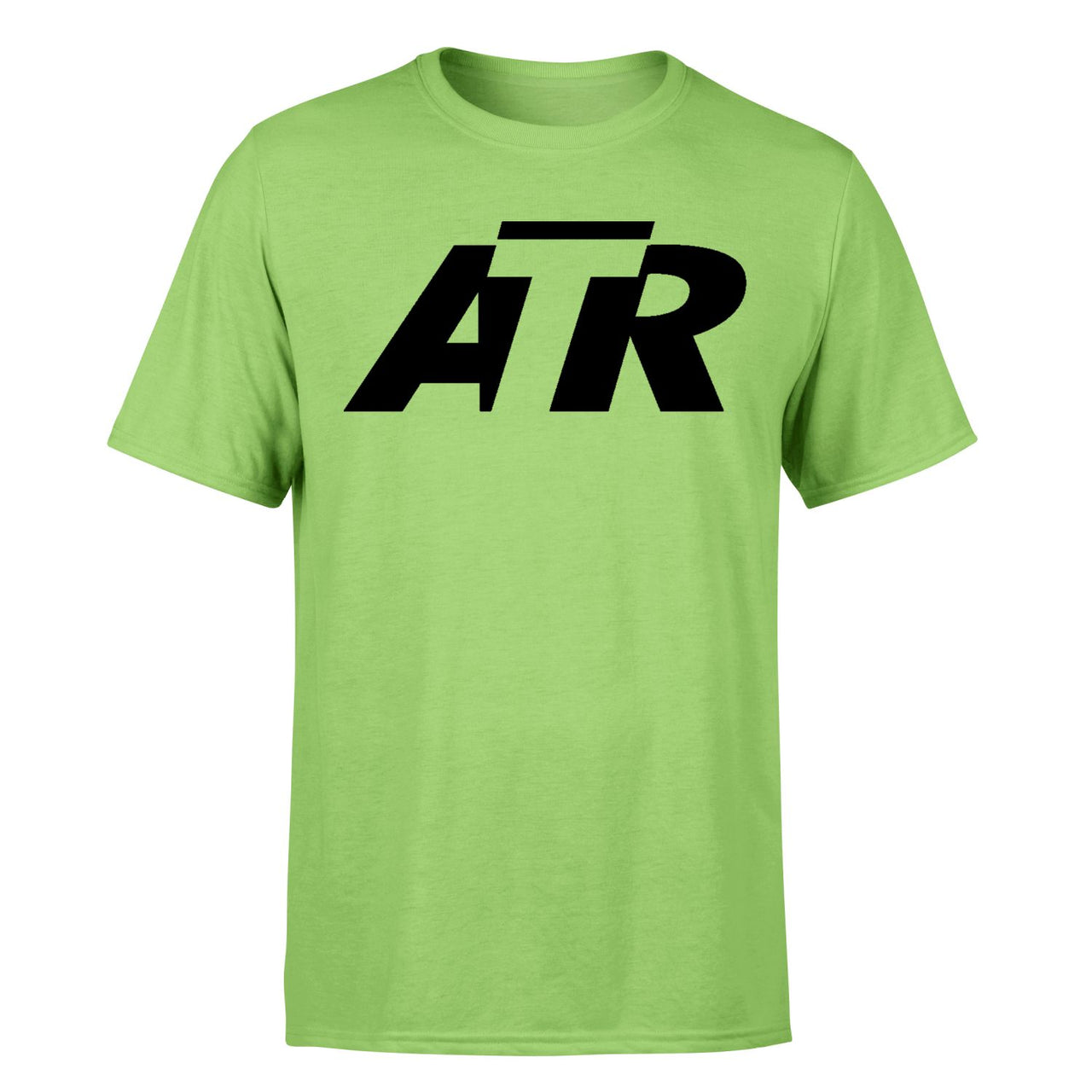 ATR & Text Designed T-Shirts
