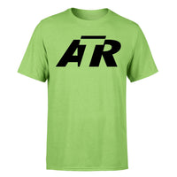 Thumbnail for ATR & Text Designed T-Shirts