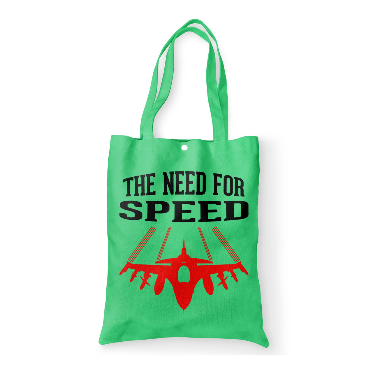 The Need For Speed Designed Tote Bags