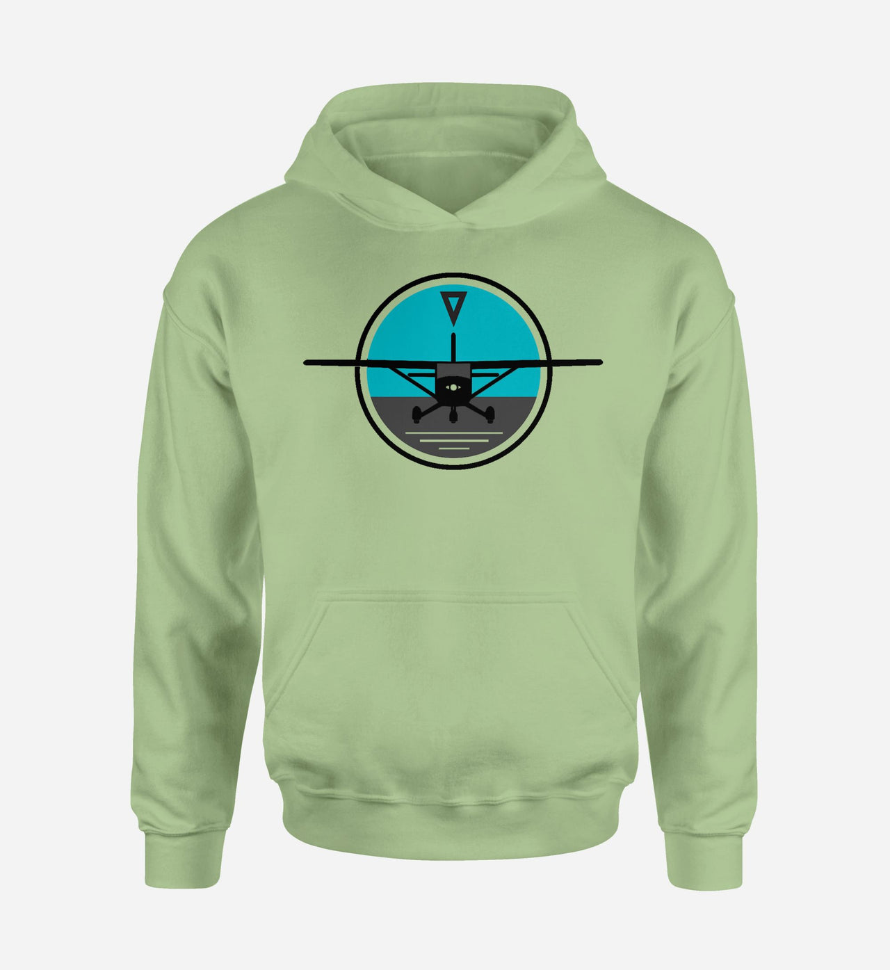 Cessna & Gyro Designed Hoodies