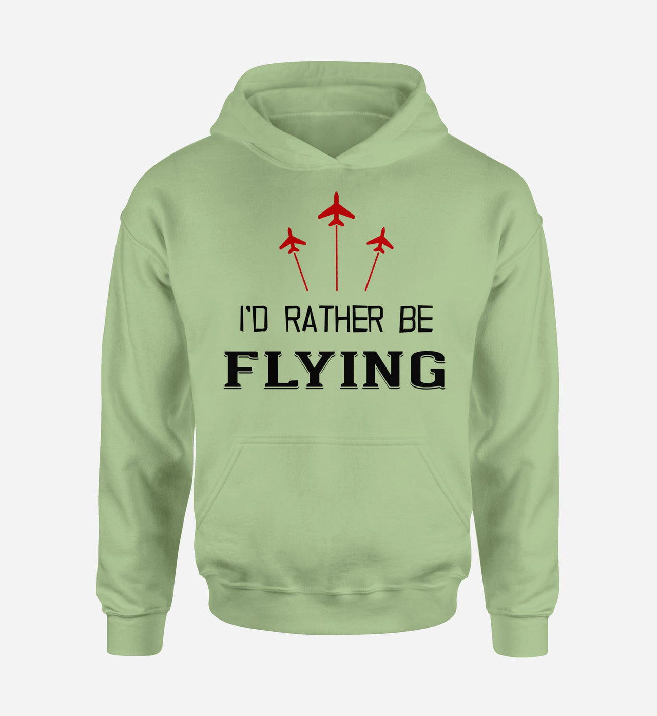 Aviation pilot hoodie from Aviation Shop