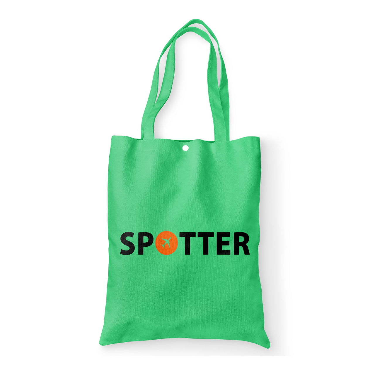 Spotter Designed Tote Bags