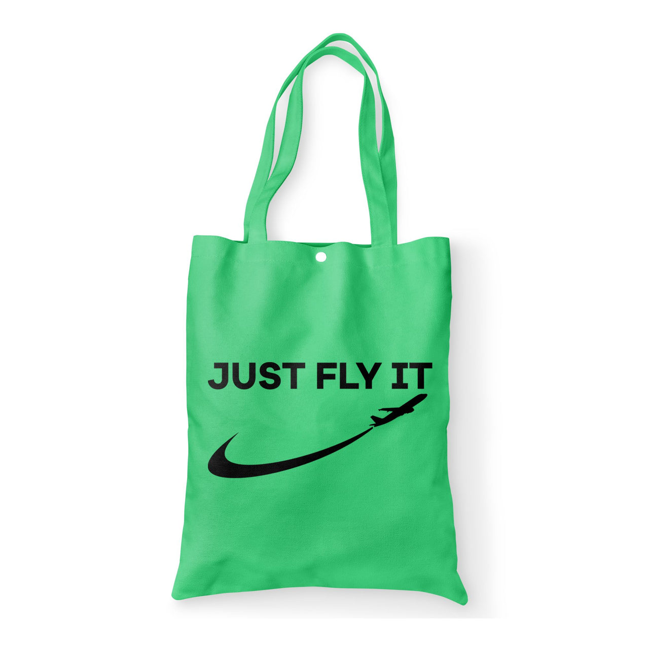 Just Fly It 2 Designed Tote Bags