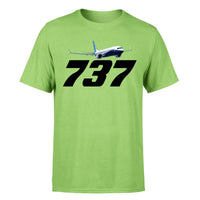 Thumbnail for Super Boeing 737-800 Designed T-Shirts
