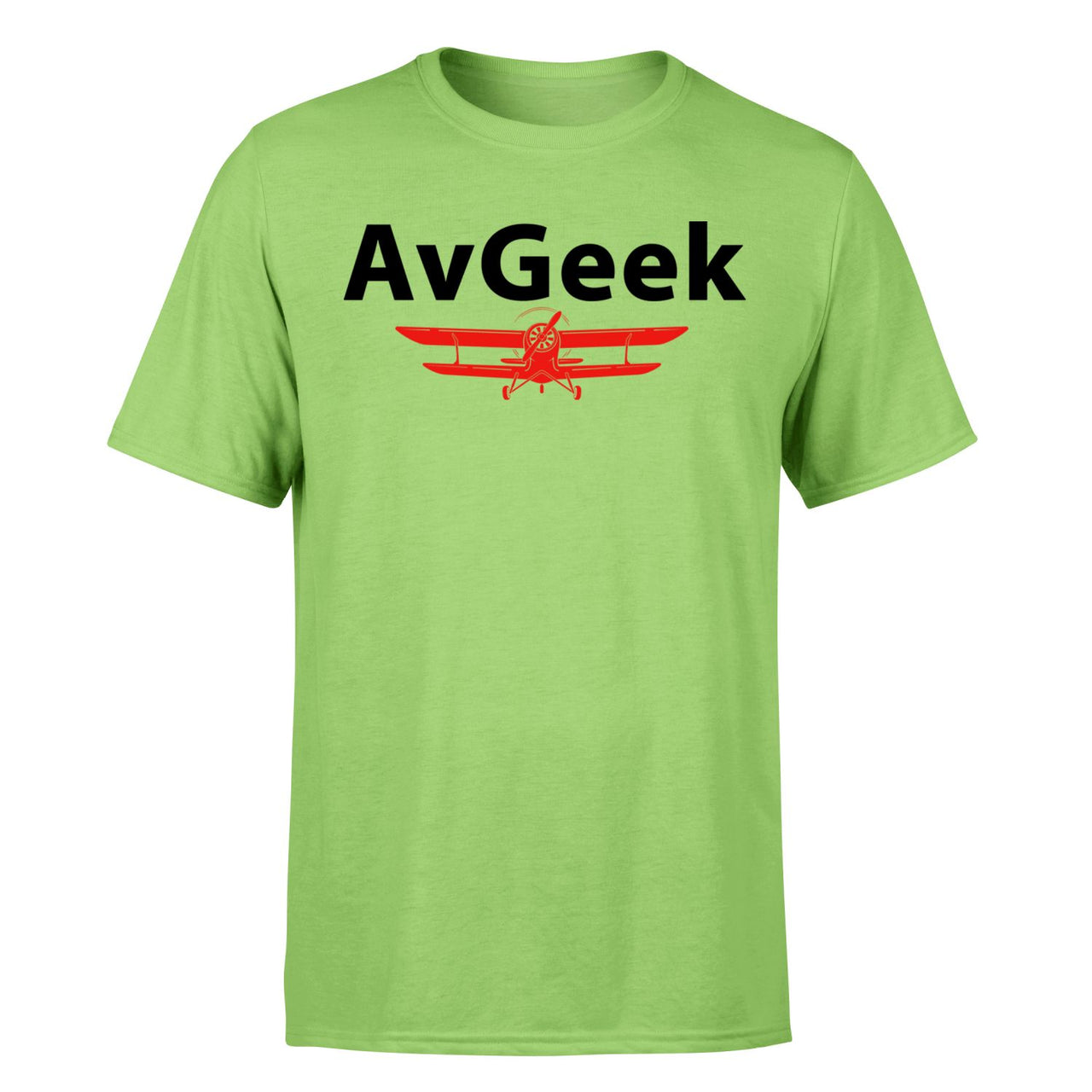 Avgeek Designed T-Shirts