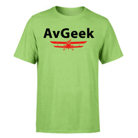 Thumbnail for Avgeek Designed T-Shirts