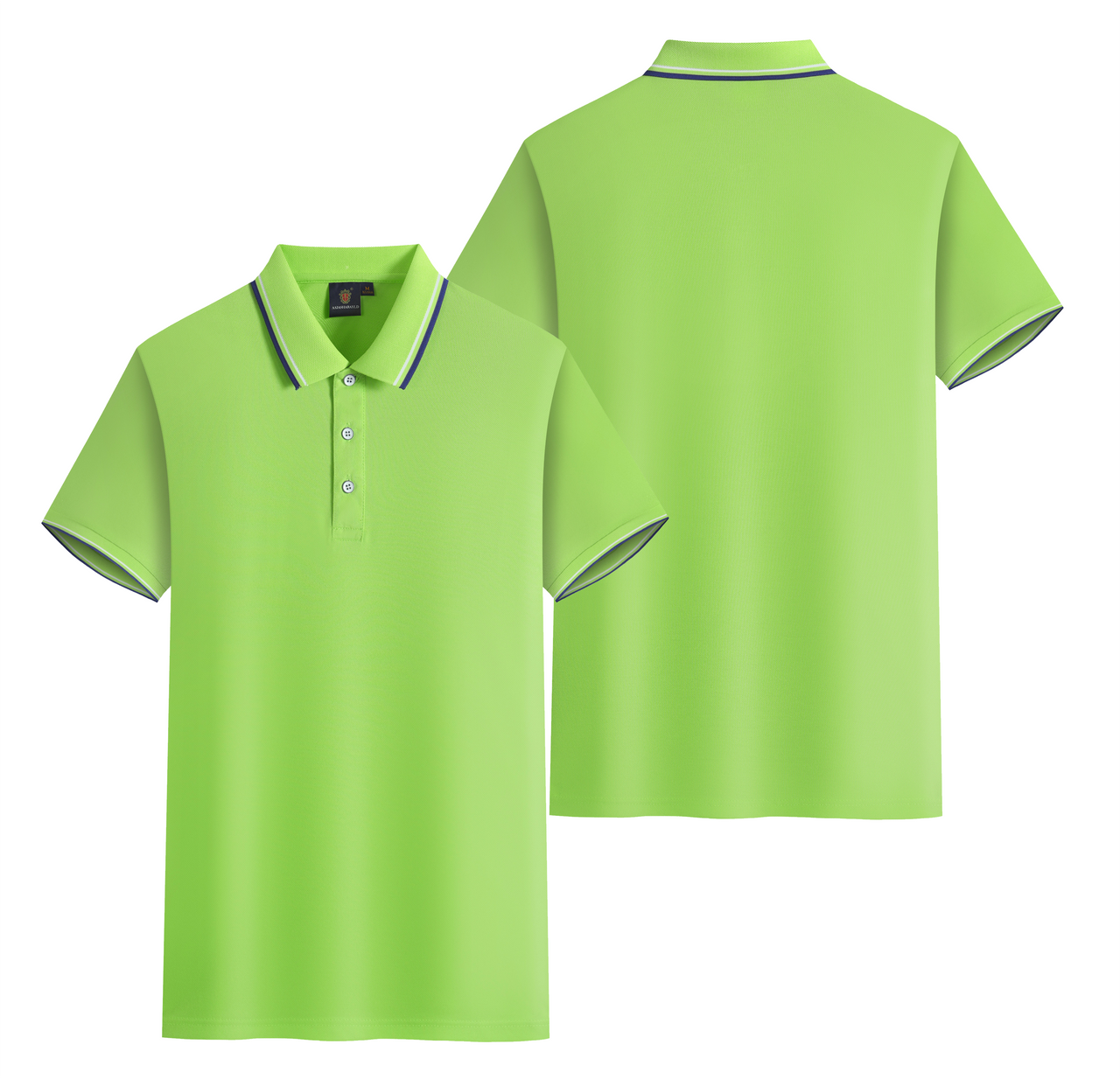 NO Design Super Quality Stylish Polo T-Shirts