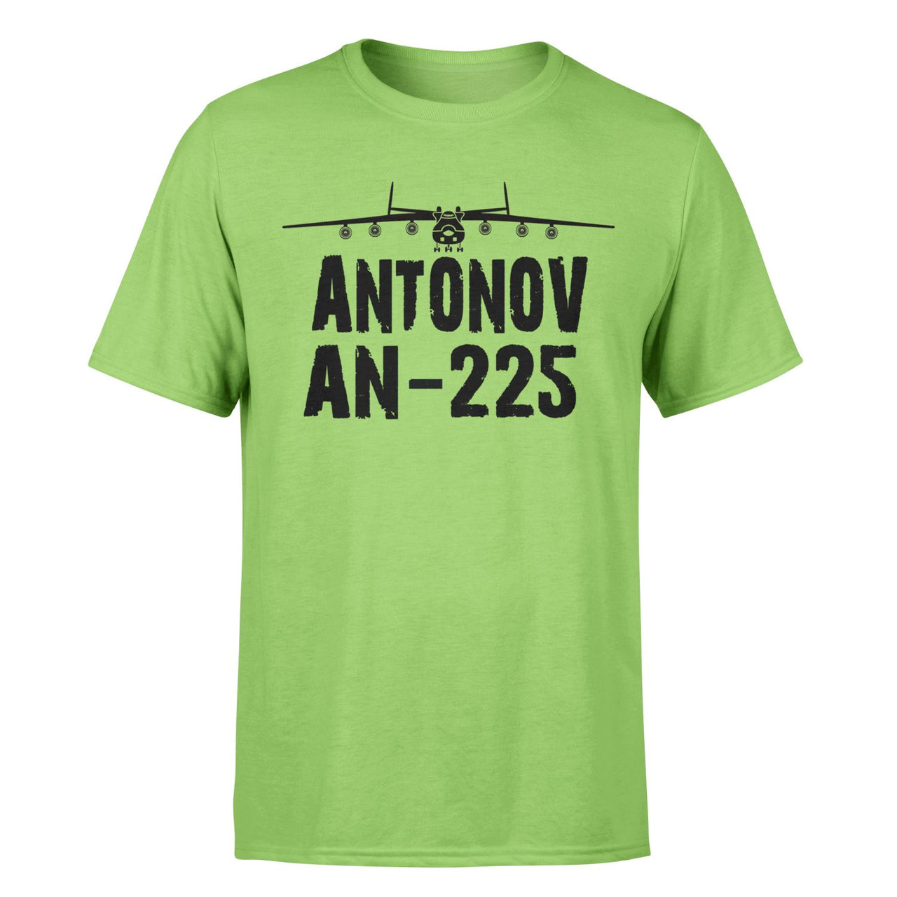 Antonov AN-225 & Plane Designed T-Shirts