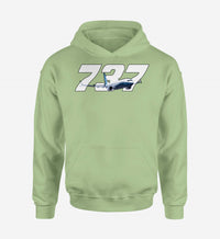 Thumbnail for Super Boeing 737 Designed Hoodies