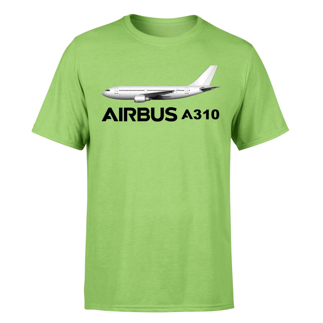 The Airbus A310 Designed T-Shirts