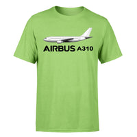 Thumbnail for The Airbus A310 Designed T-Shirts