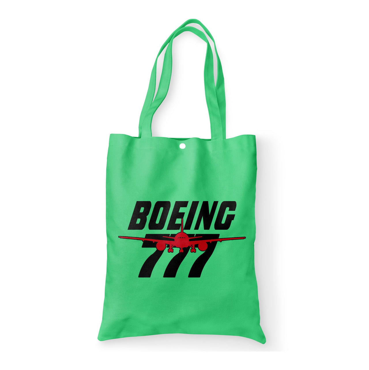 Amazing Boeing 777 Designed Tote Bags