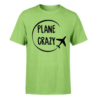 Thumbnail for Plane Crazy Designed T-Shirts