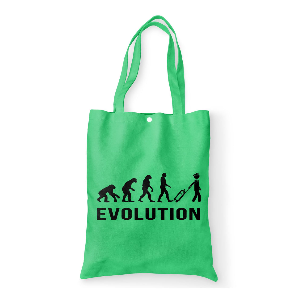 Pilot Evolution Designed Tote Bags