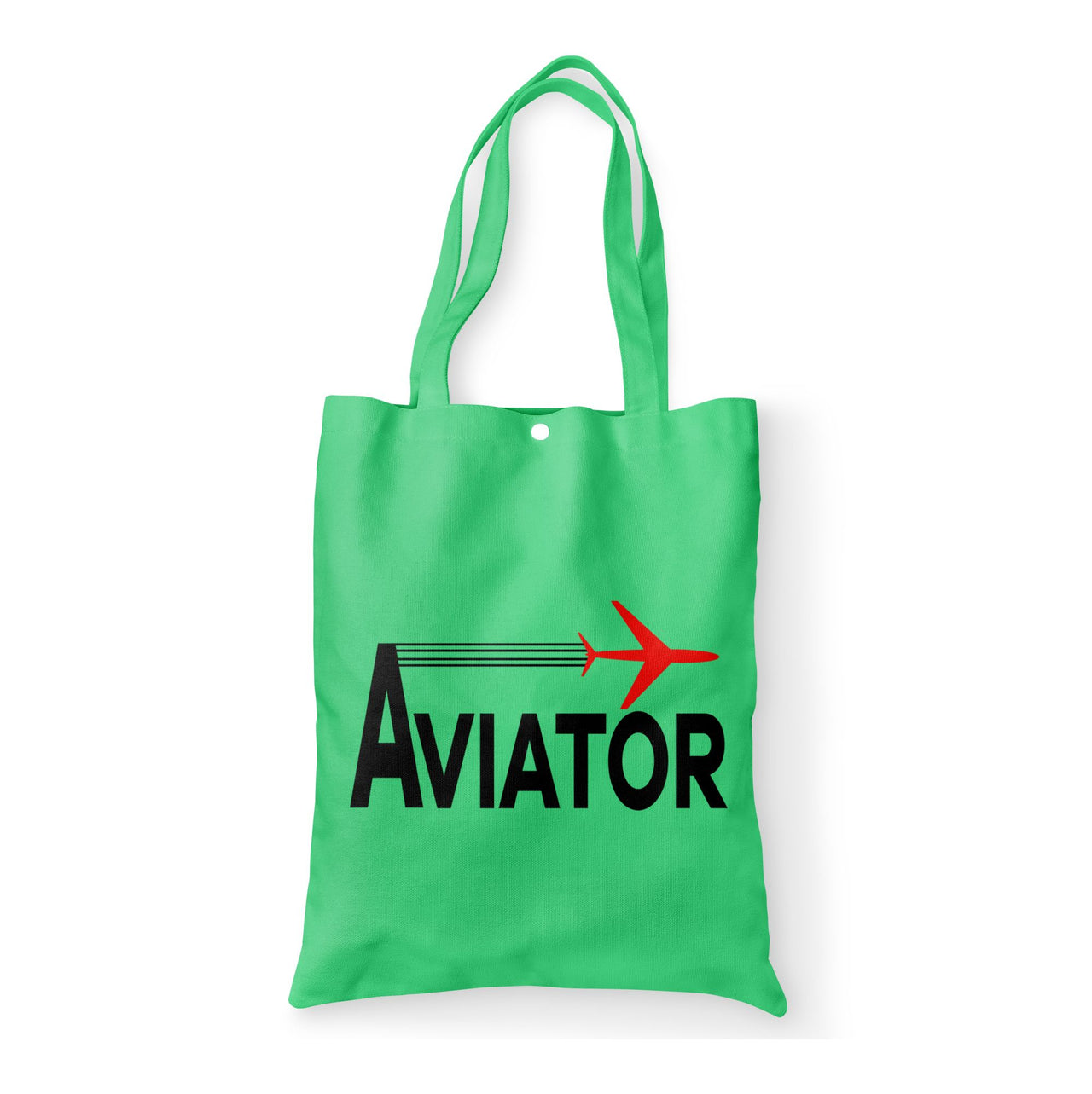 Aviator Designed Tote Bags