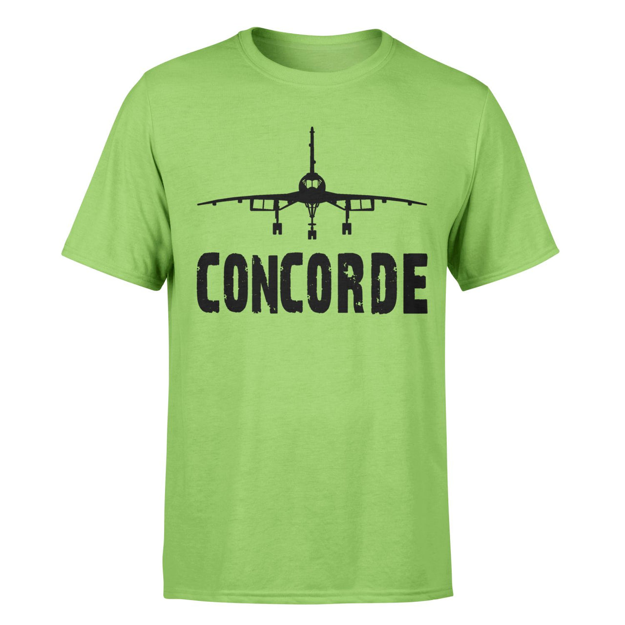 Concorde & Plane Designed T-Shirts