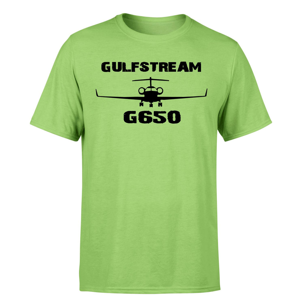 Gulfstream G650 & Plane Designed T-Shirts