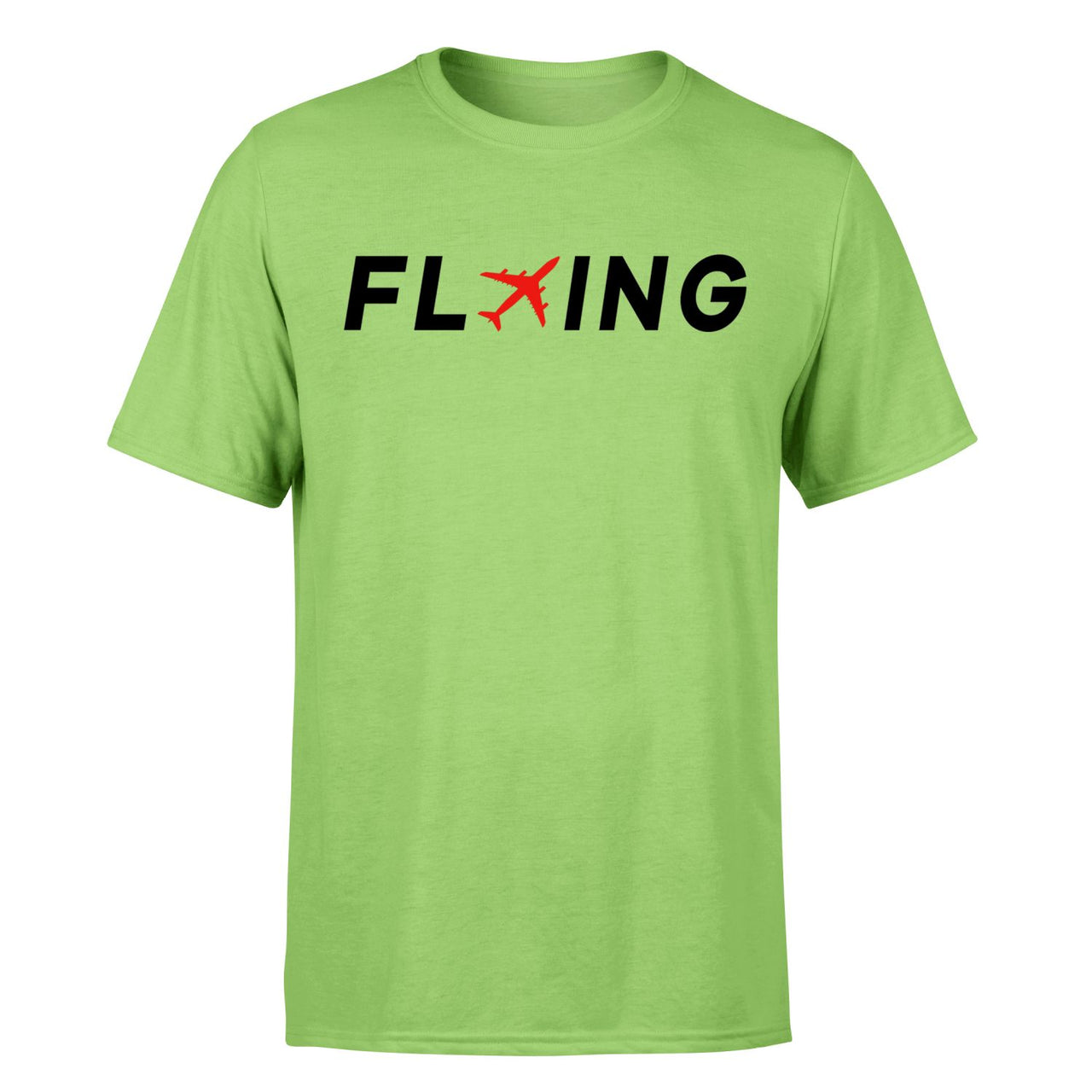 Flying Designed T-Shirts