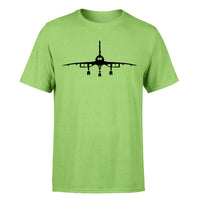 Thumbnail for Concorde Silhouette Designed T-Shirts