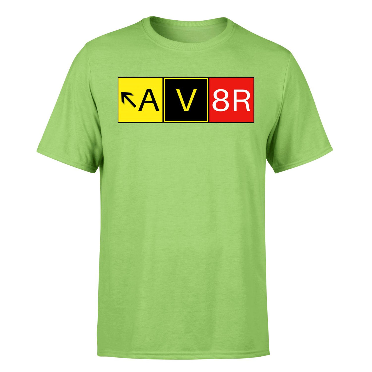 AV8R Designed T-Shirts
