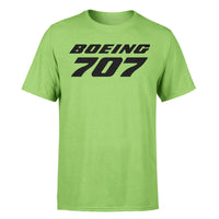 Thumbnail for Boeing 707 & Text Designed T-Shirts
