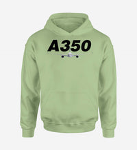 Thumbnail for Super Airbus A350 Designed Hoodies